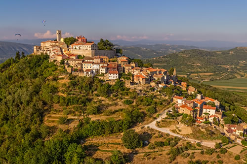 Zelena Istra - organizirani izleti u Istri